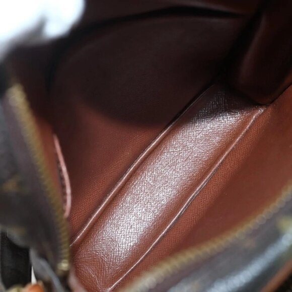 LOUIS VUITTON Monogram Amazon Shoulder Bag M45236 LV Auth BA5812 - Picture 11 of 16